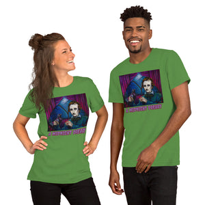 A Midnight Dreary Unisex T-Shirt