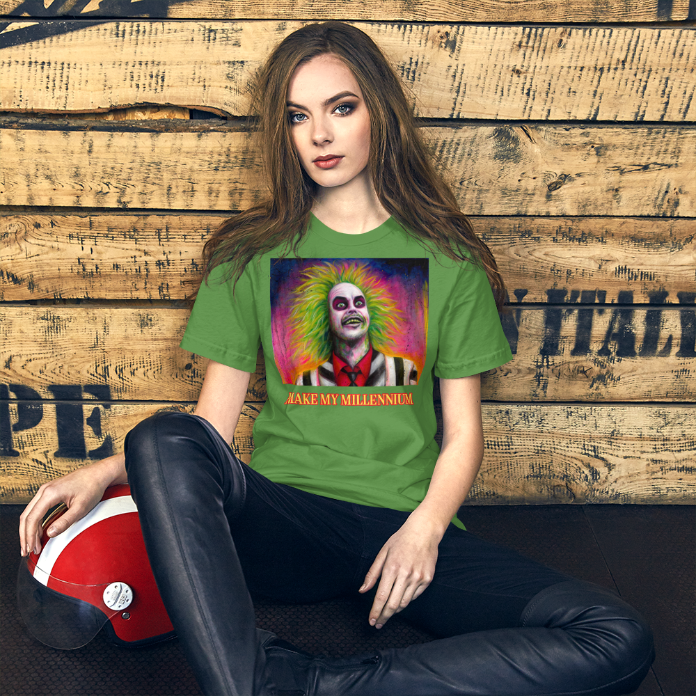Make My Millennium Unisex T-Shirt