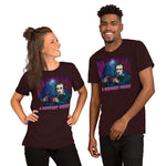 A Midnight Dreary Unisex T-Shirt