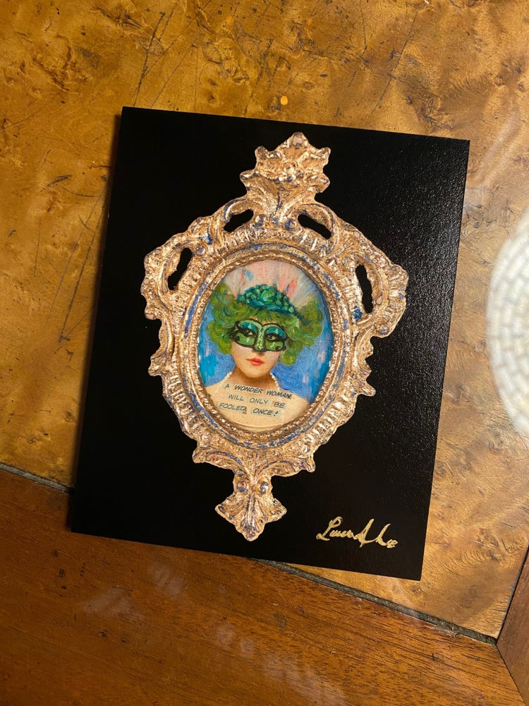 A Wonder Kind of Woman Print
